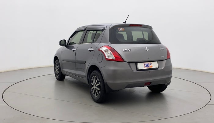 2014 Maruti Swift VDI, Diesel, Manual, 82,853 km, Left Back Diagonal