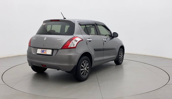 2014 Maruti Swift VDI, Diesel, Manual, 82,853 km, Right Back Diagonal