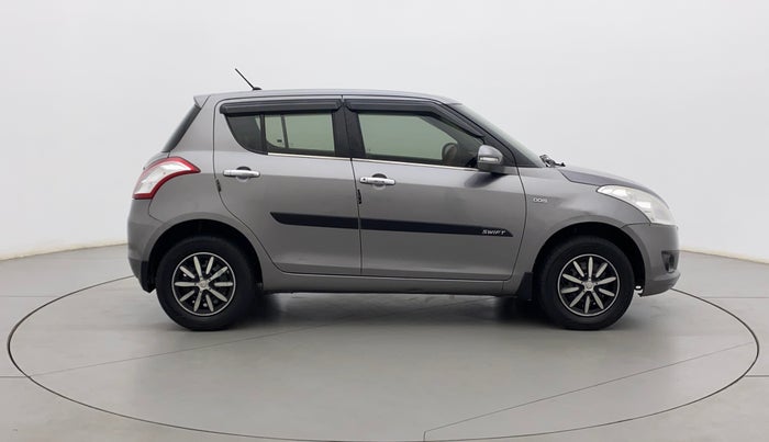 2014 Maruti Swift VDI, Diesel, Manual, 82,853 km, Right Side View