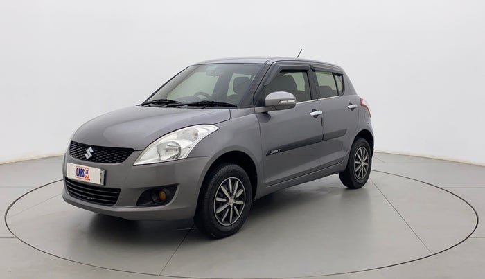 2014 Maruti Swift VDI, Diesel, Manual, 82,853 km, Left Front Diagonal