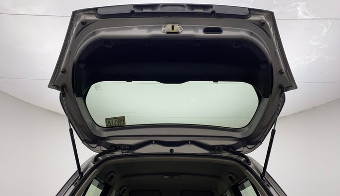 2014 Maruti Swift VDI, Diesel, Manual, 82,853 km, Boot Door Open