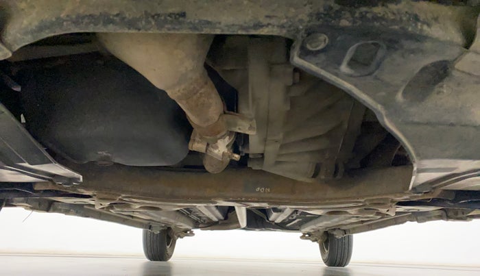 2014 Maruti Swift VDI, Diesel, Manual, 82,853 km, Front Underbody