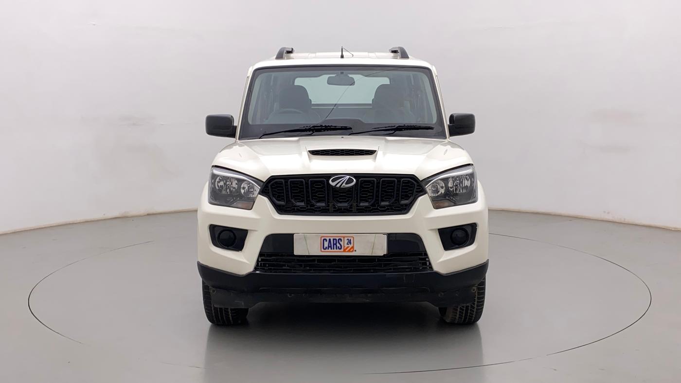 2018 Mahindra Scorpio S5, Diesel, Manual, 69,010 km, Front