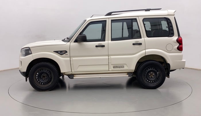 2018 Mahindra Scorpio S5, Diesel, Manual, 69,010 km, Left Side
