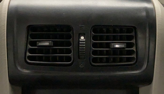 2018 Mahindra Scorpio S5, Diesel, Manual, 69,010 km, Rear AC Vents