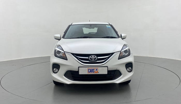 2019 Toyota Glanza V MT PETROL, Petrol, Manual, 20,208 km, Front