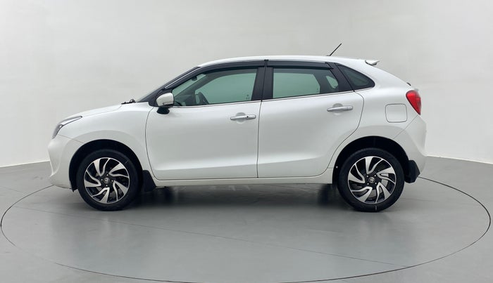 2019 Toyota Glanza V MT PETROL, Petrol, Manual, 20,208 km, Left Side