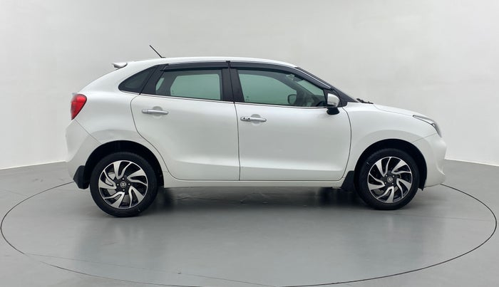 2019 Toyota Glanza V MT PETROL, Petrol, Manual, 20,208 km, Right Side View