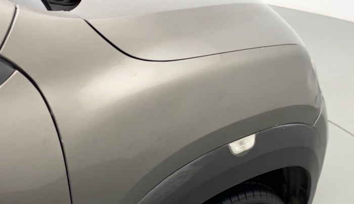 2016 Renault Kwid RXT 0.8, Petrol, Manual, 45,277 km, Right fender - Slightly dented