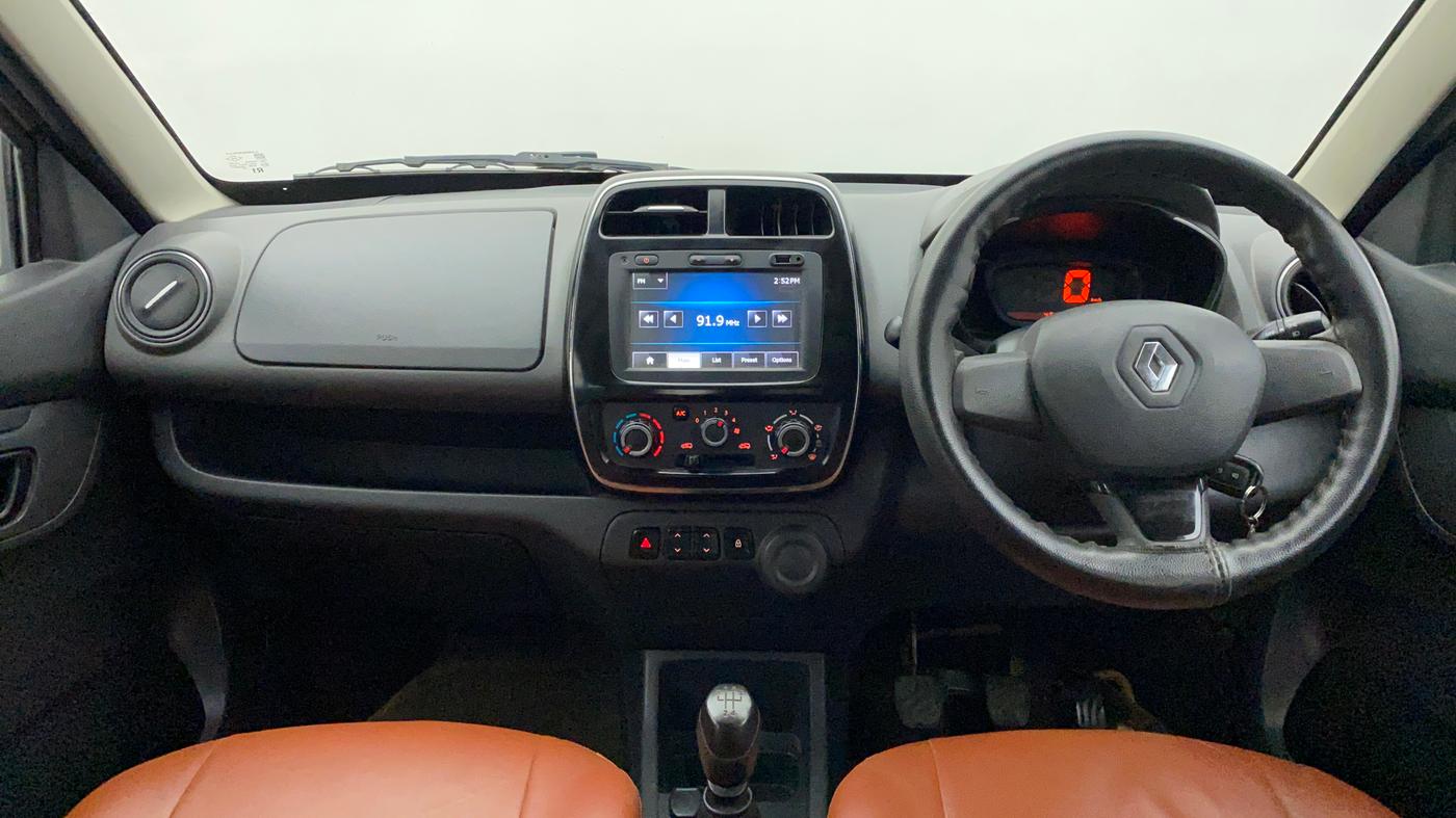 2016 Renault Kwid RXT 0.8, Petrol, Manual, 45,277 km, Dashboard