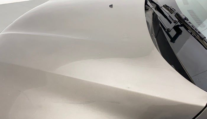 2016 Renault Kwid RXT 0.8, Petrol, Manual, 45,277 km, Bonnet (hood) - Slightly dented