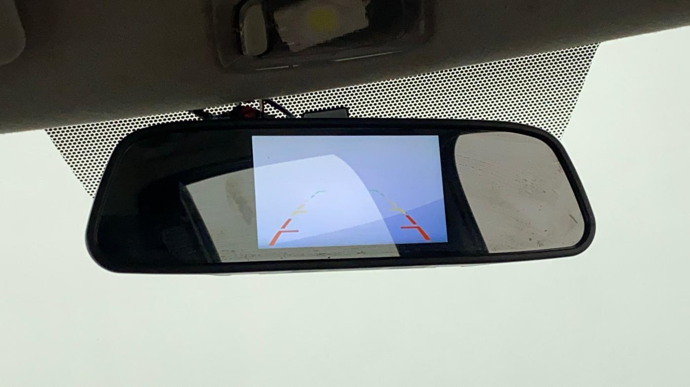 2016 Renault Kwid RXT 0.8, Petrol, Manual, 45,277 km, IRVM Reverse Camera