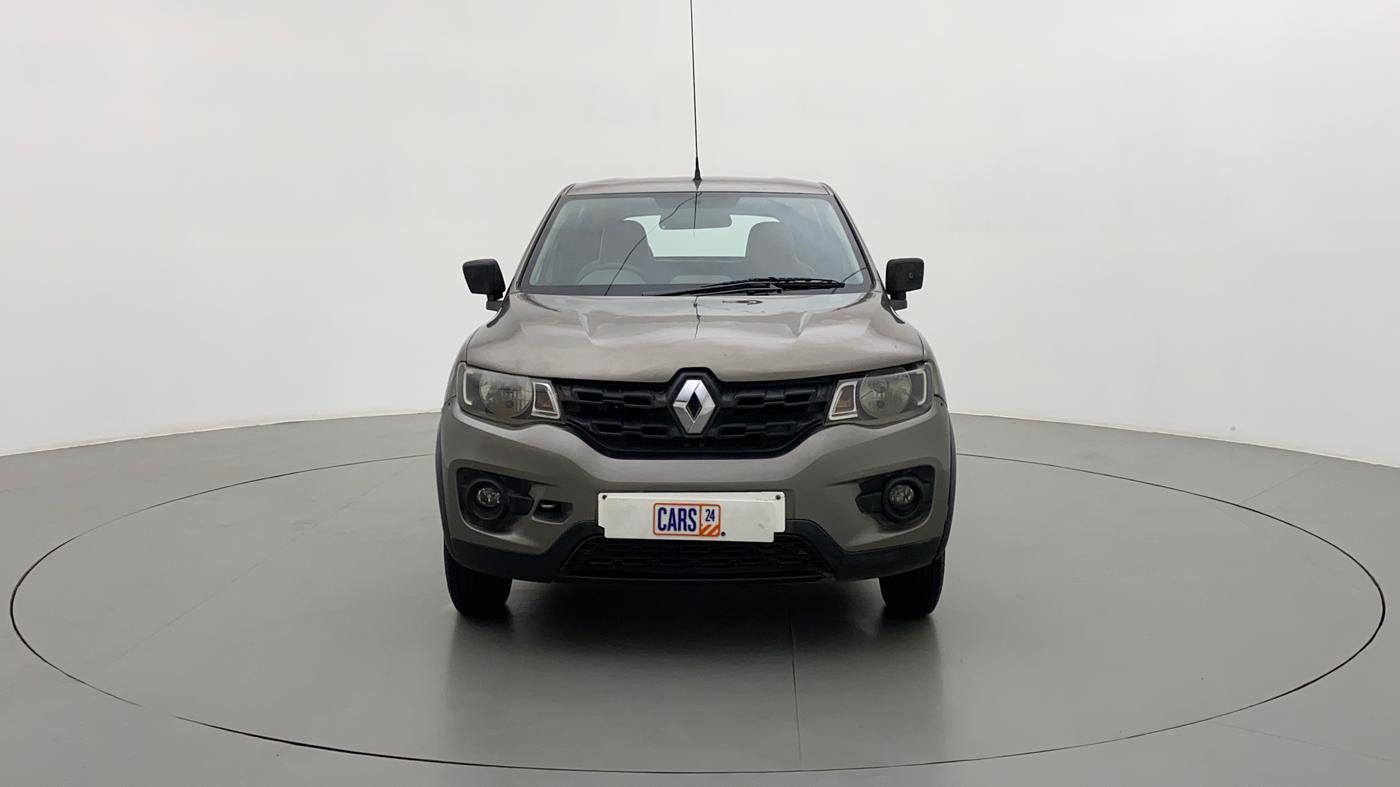 2016 Renault Kwid RXT 0.8, Petrol, Manual, 45,277 km, Front