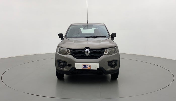 2016 Renault Kwid RXT 0.8, Petrol, Manual, 45,277 km, Front