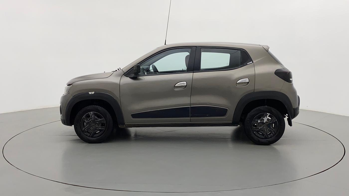 2016 Renault Kwid RXT 0.8, Petrol, Manual, 45,277 km, Left Side