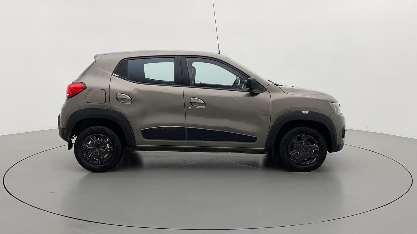 2016 Renault Kwid RXT 0.8, Petrol, Manual, 45,277 km, Right Side