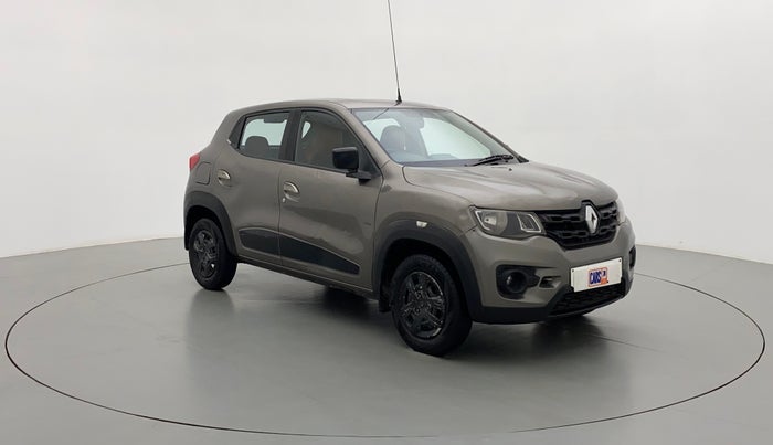 2016 Renault Kwid RXT 0.8, Petrol, Manual, 45,277 km, Right Front Diagonal