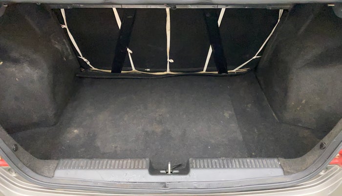 2019 Maruti Dzire VXI, Petrol, Manual, 48,864 km, Boot Inside