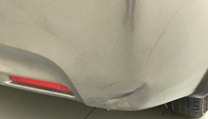 2019 Maruti Dzire VXI, Petrol, Manual, 48,864 km, Rear bumper - Slightly dented
