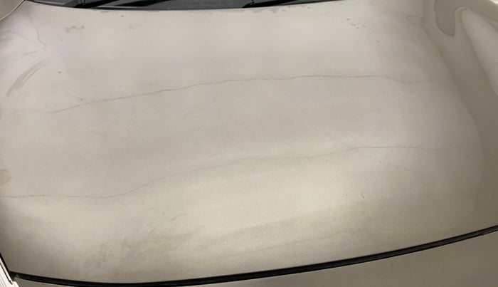 2019 Maruti Dzire VXI, Petrol, Manual, 48,864 km, Bonnet (hood) - Slightly dented