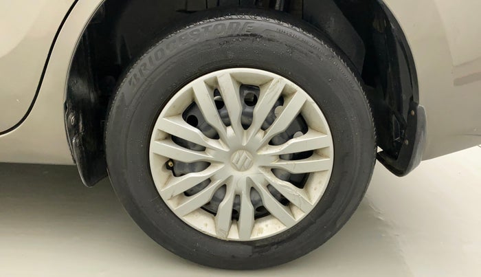 2019 Maruti Dzire VXI, Petrol, Manual, 48,864 km, Left Rear Wheel
