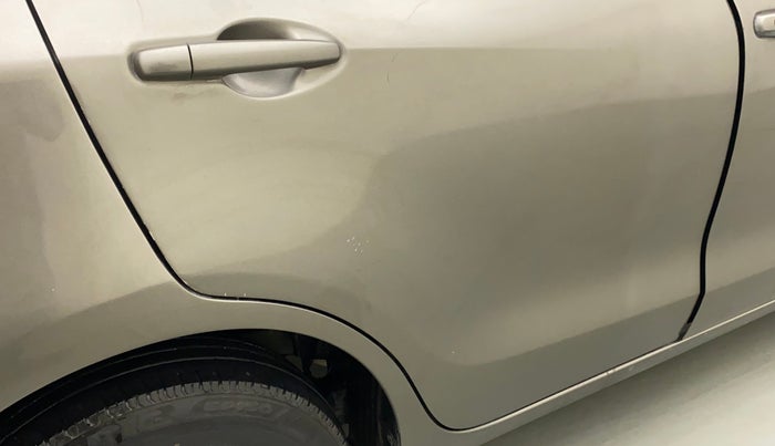 2019 Maruti Dzire VXI, Petrol, Manual, 48,864 km, Right rear door - Minor scratches