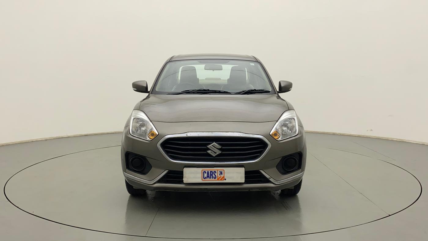 2019 Maruti Dzire VXI, Petrol, Manual, 48,864 km, Front