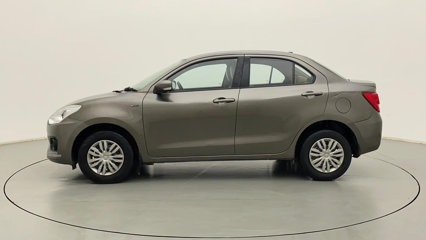 2019 Maruti Dzire VXI, Petrol, Manual, 48,864 km, Left Side