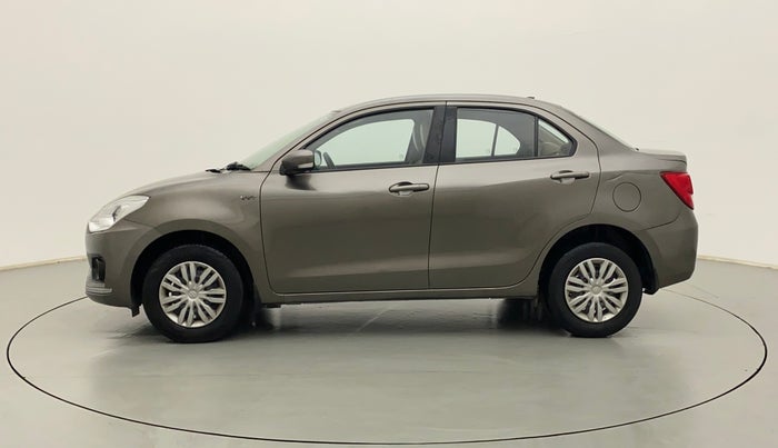 2019 Maruti Dzire VXI, Petrol, Manual, 48,864 km, Left Side