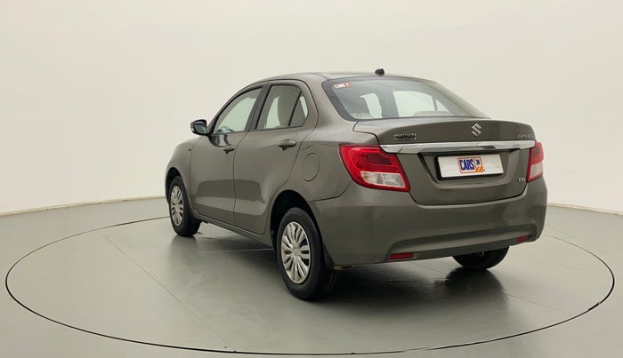 2019 Maruti Dzire VXI, Petrol, Manual, 48,864 km, Left Back Diagonal