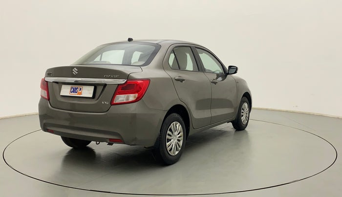 2019 Maruti Dzire VXI, Petrol, Manual, 48,864 km, Right Back Diagonal
