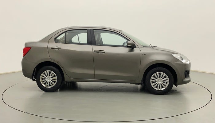 2019 Maruti Dzire VXI, Petrol, Manual, 48,864 km, Right Side View