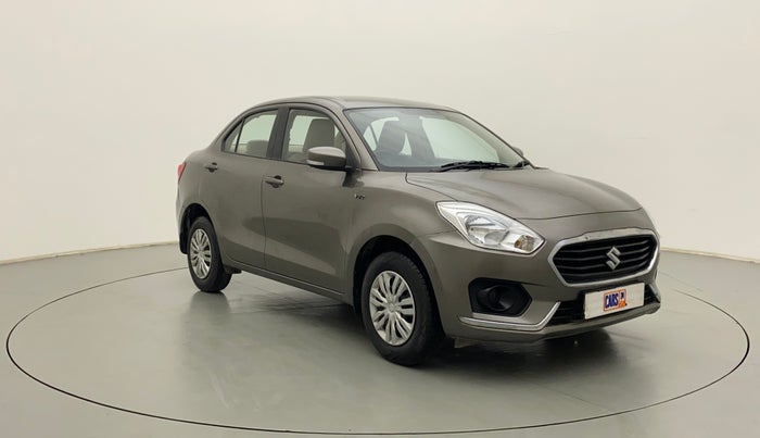 2019 Maruti Dzire VXI, Petrol, Manual, 48,864 km, Right Front Diagonal