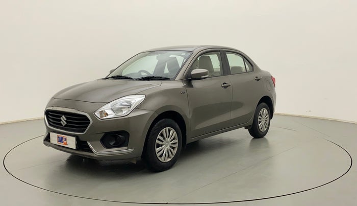 2019 Maruti Dzire VXI, Petrol, Manual, 48,864 km, Left Front Diagonal