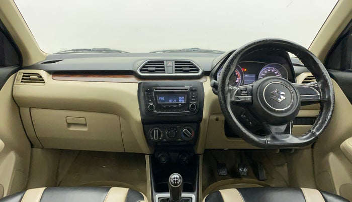 2019 Maruti Dzire VXI, Petrol, Manual, 48,864 km, Dashboard