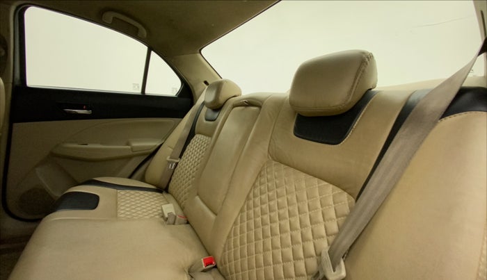 2019 Maruti Dzire VXI, Petrol, Manual, 48,864 km, Right Side Rear Door Cabin