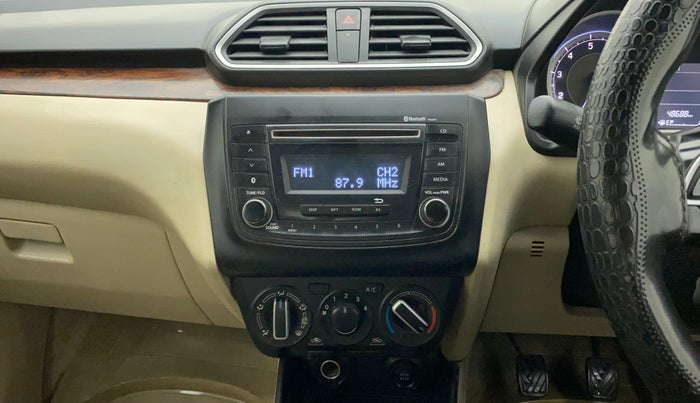 2019 Maruti Dzire VXI, Petrol, Manual, 48,864 km, Air Conditioner