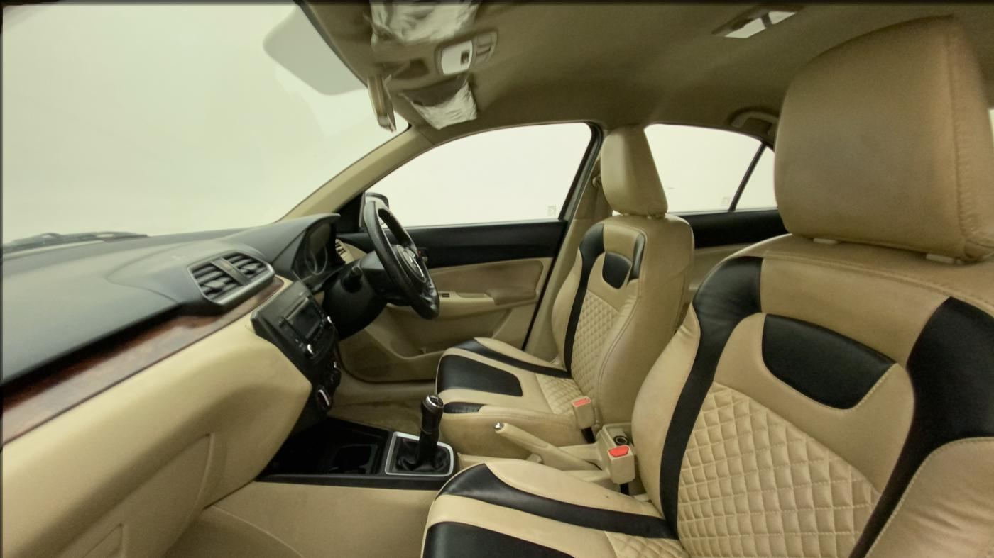 2019 Maruti Dzire VXI, Petrol, Manual, 48,864 km, Right Side Front Door Cabin