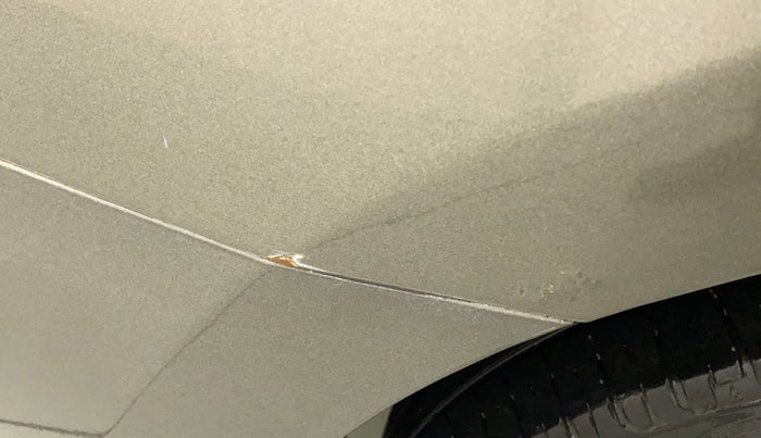 2019 Maruti Dzire VXI, Petrol, Manual, 48,864 km, Right quarter panel - Slightly rusted