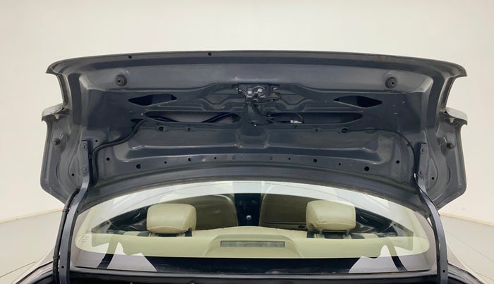 2019 Maruti Dzire VXI, Petrol, Manual, 48,864 km, Boot Door Open