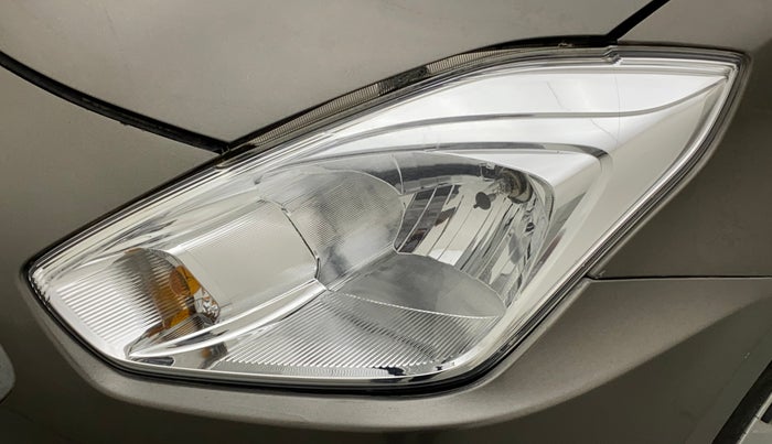 2019 Maruti Dzire VXI, Petrol, Manual, 48,864 km, Left headlight - Minor scratches