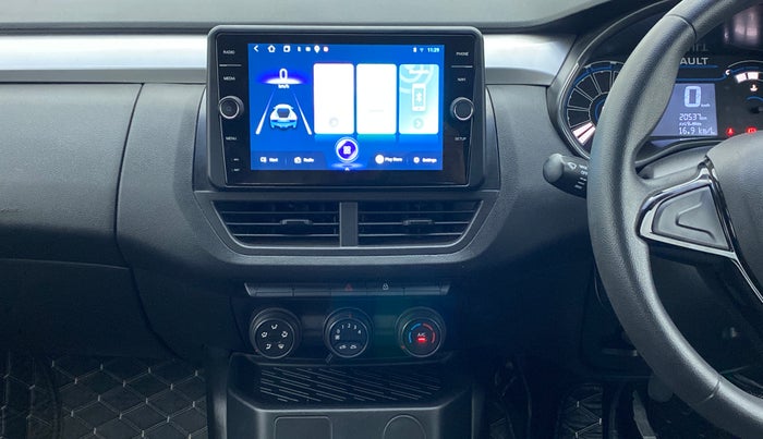 2021 Renault Kiger RXL MT, Petrol, Manual, 20,537 km, Air Conditioner
