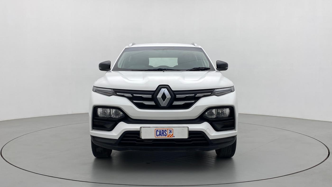 2021 Renault Kiger RXL MT, Petrol, Manual, 20,537 km, Front