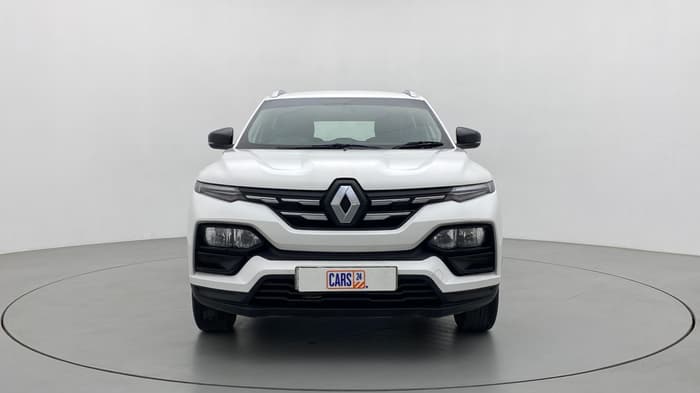 2021 Renault Kiger RXL MT, Petrol, Manual, 20,537 km, Front
