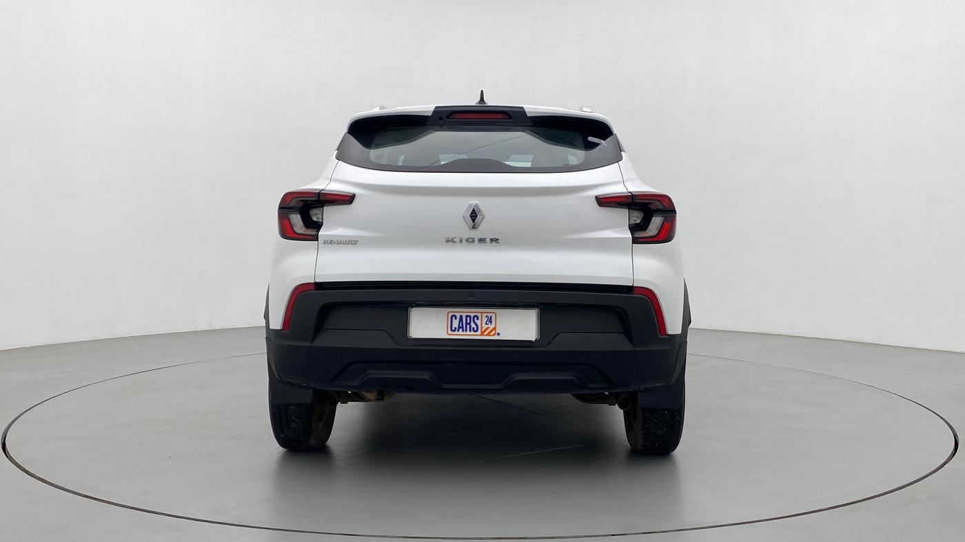 2021 Renault Kiger RXL MT, Petrol, Manual, 20,537 km, Back/Rear