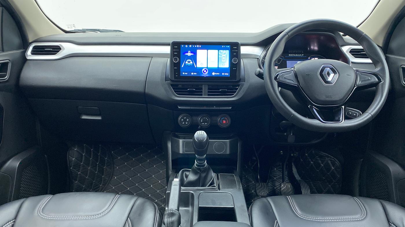 2021 Renault Kiger RXL MT, Petrol, Manual, 20,537 km, Dashboard