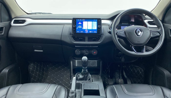 2021 Renault Kiger RXL MT, Petrol, Manual, 20,537 km, Dashboard