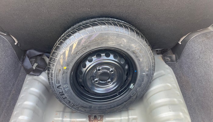 2014 Nissan Micra Active XV, Petrol, Manual, 78,532 km, Spare Tyre