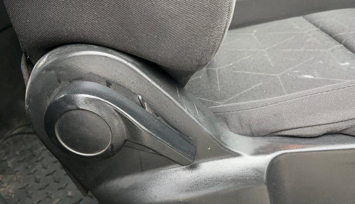 2023 Tata PUNCH ADVENTURE MT, Petrol, Manual, 45,998 km, Driver Side Adjustment Panel