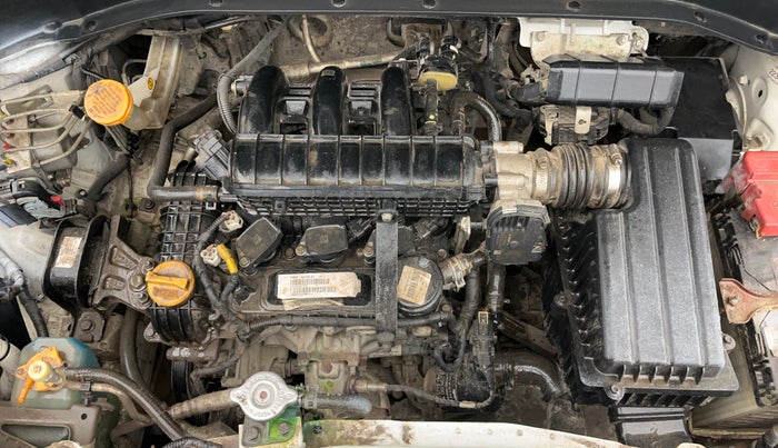 2023 Tata PUNCH ADVENTURE MT, Petrol, Manual, 45,998 km, Engine View